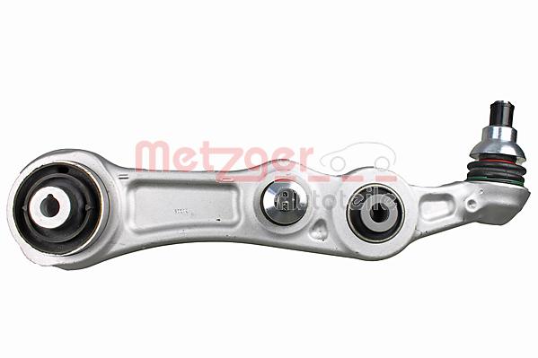 METZGER 58130702 KIT + GREENPARTS Lenker, Radaufhängung